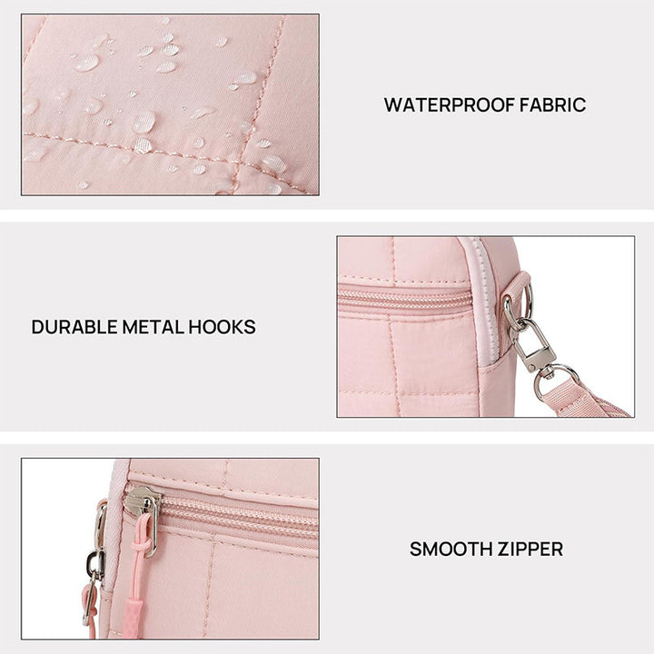 Practical Mini Shoulder Bag Kalsten