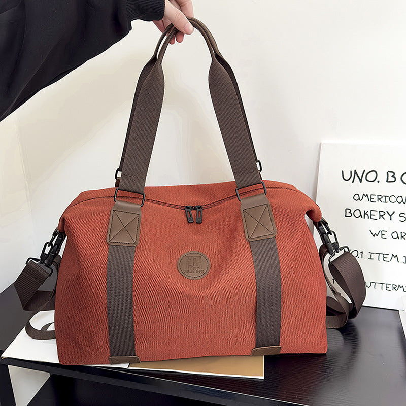 Large Capacity Travel Weekend Duffle Bag Kalsten