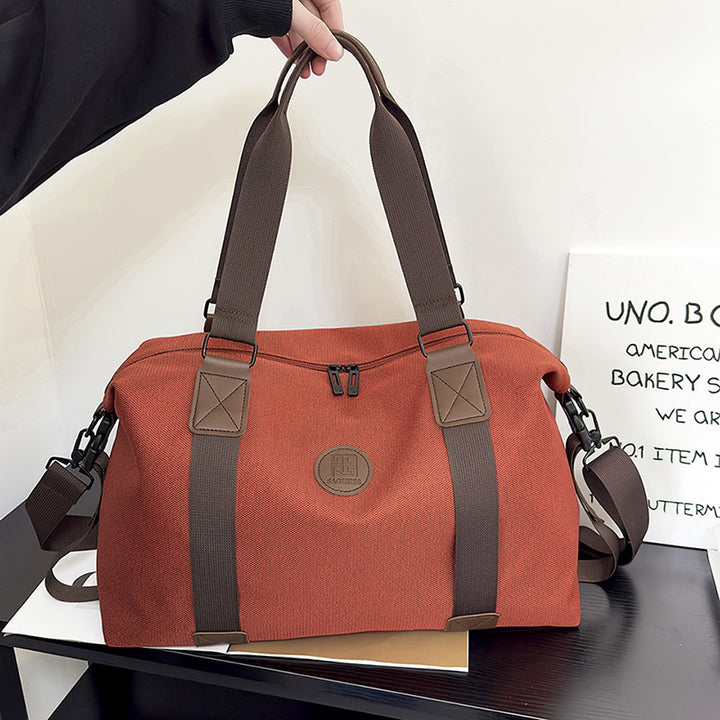 Large Capacity Travel Weekend Duffle Bag Kalsten