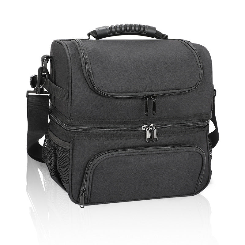 Insulated Multi-Compartment Cooler Bag Kalsten