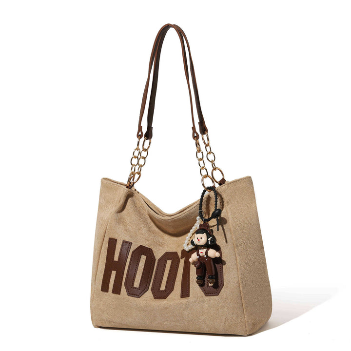 Casual Canvas Tote Bag Kalsten
