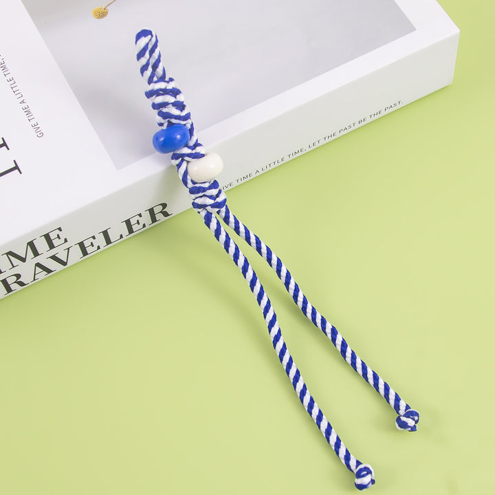 Colorful Braided Accessory Strap Kalsten
