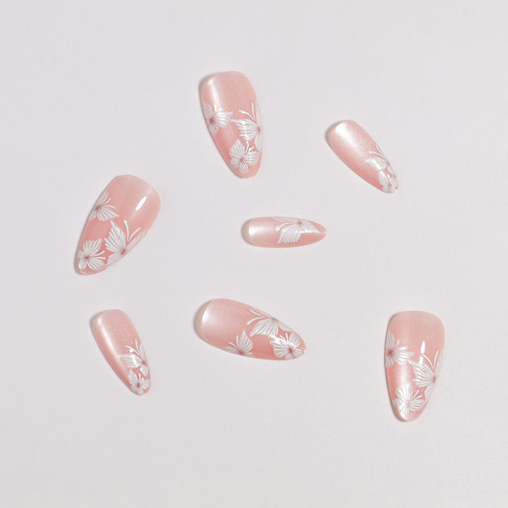 Decorative Press-On Nail Art Collection Kalsten