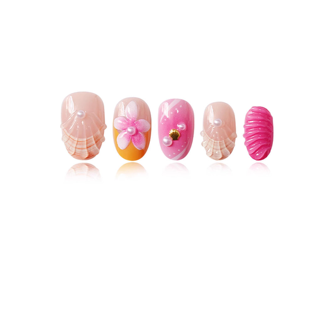 Decorative Nail Art Kalsten
