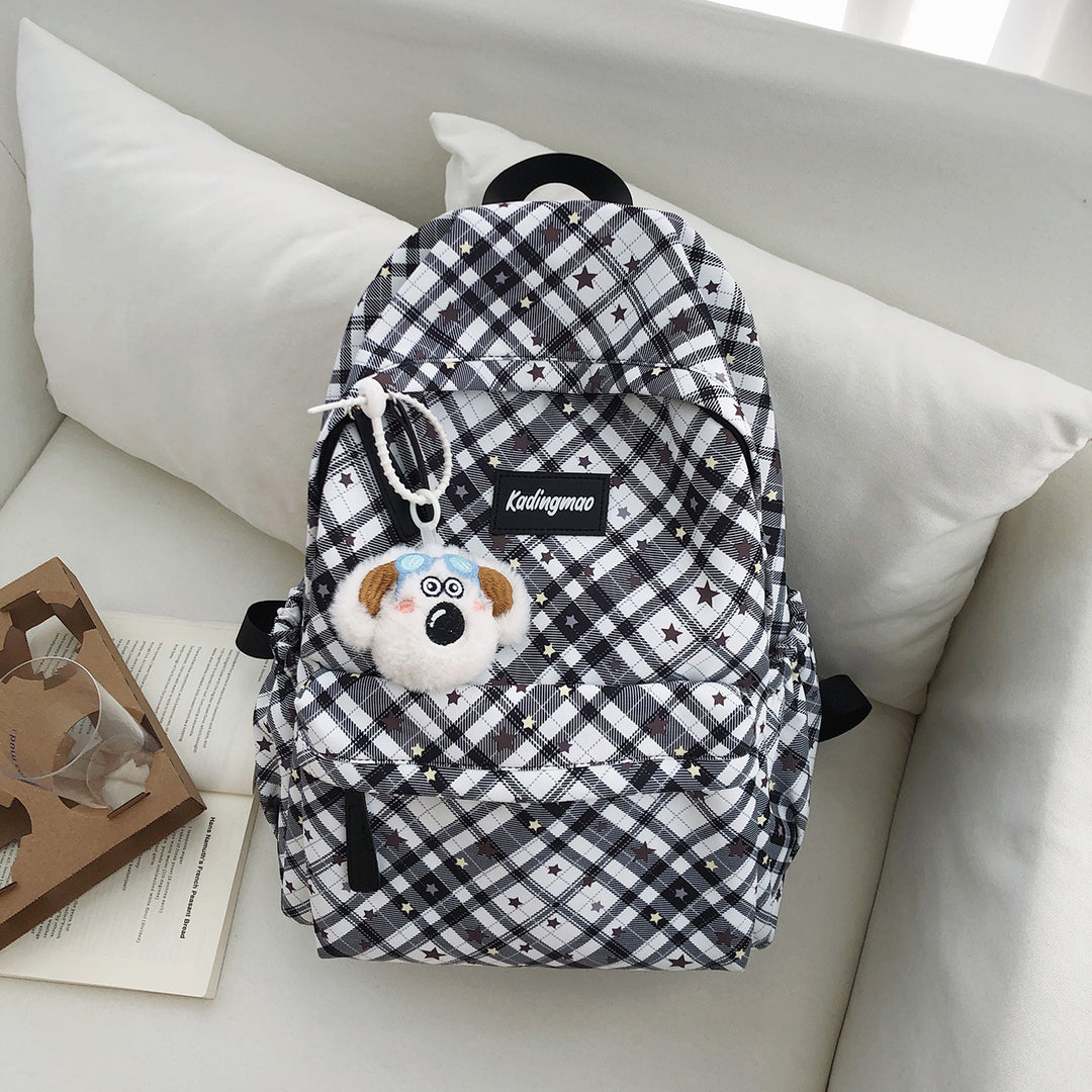 Cartoon-Themed School Backpack Kalsten