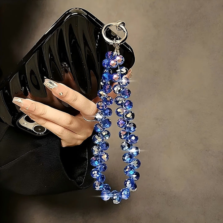 Crystal Beaded Keychain Kalsten