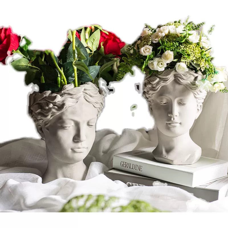 Artful Plant Sculptures Kalsten