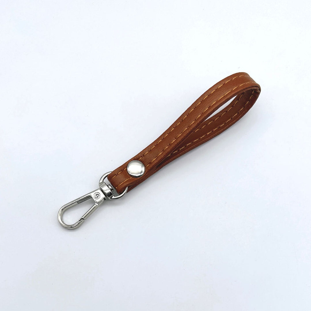 Classic Leather Keychain Kalsten