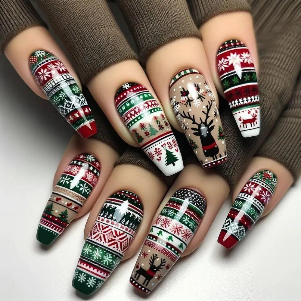 Decorative Nail Tips Kalsten