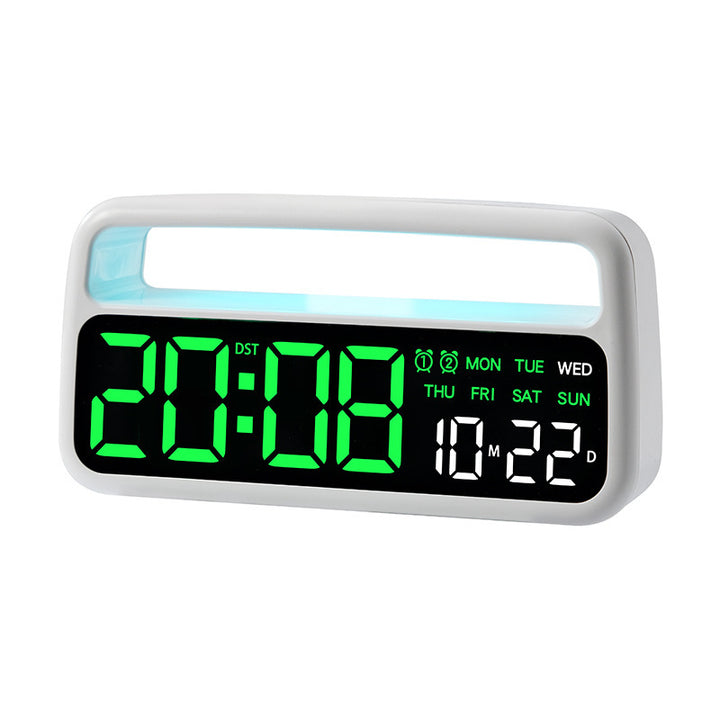 Digital Alarm Clock with Large LED Display and Smart Features Kalsten