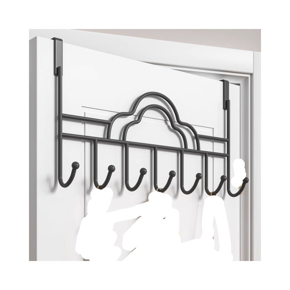 Wall-Mounted Hook Rack Kalsten