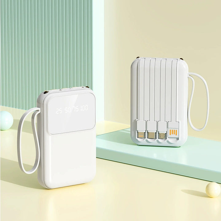 Powerbank with Digital Display Kalsten