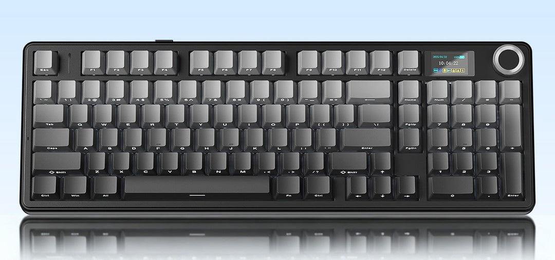 Wireless Mechanical Gaming Keyboard Kalsten