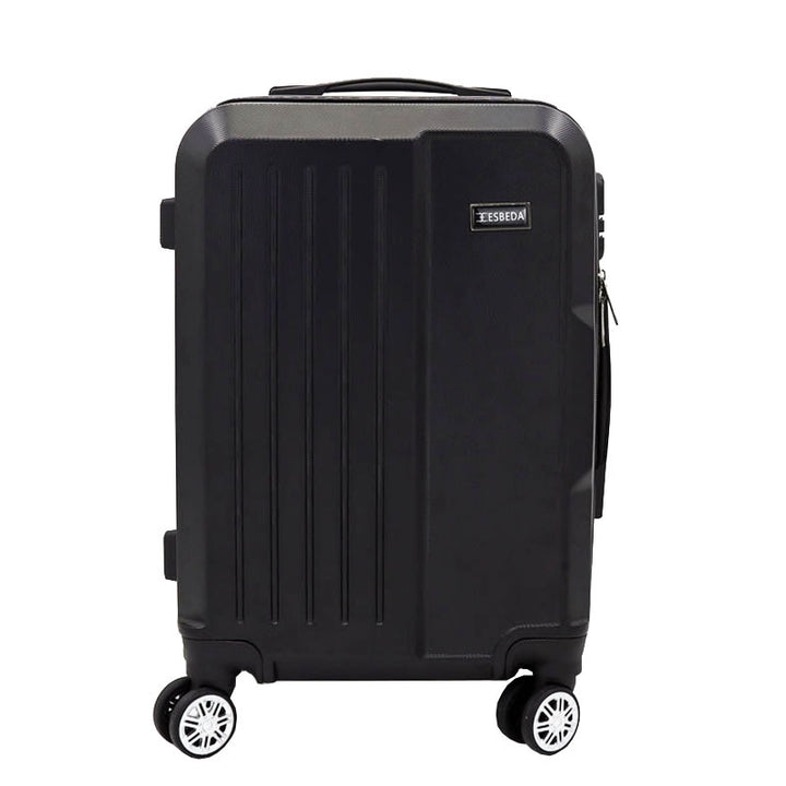 Unisex Compact Hard Shell Travel Suitcase Kalsten