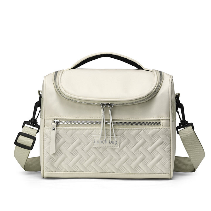 Insulated Multi-Compartment Lunch Cooler Kalsten
