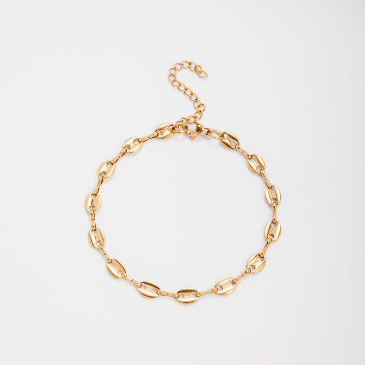 Chic Link Chain Choker Kalsten