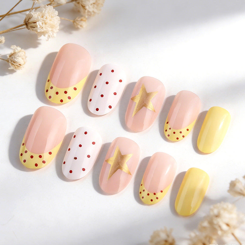 Decorative Nail Art Set Kalsten