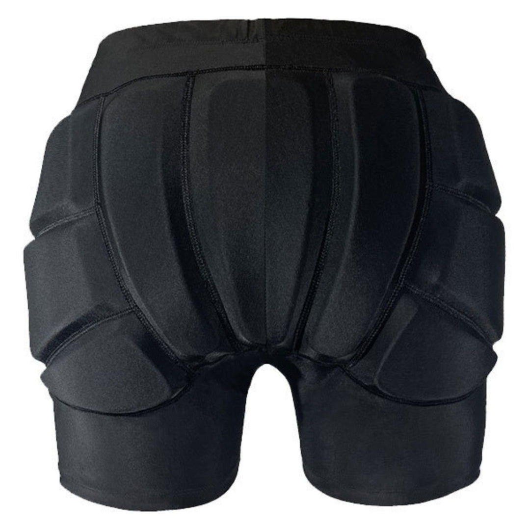 Padded sports shorts with protective padding Kalsten