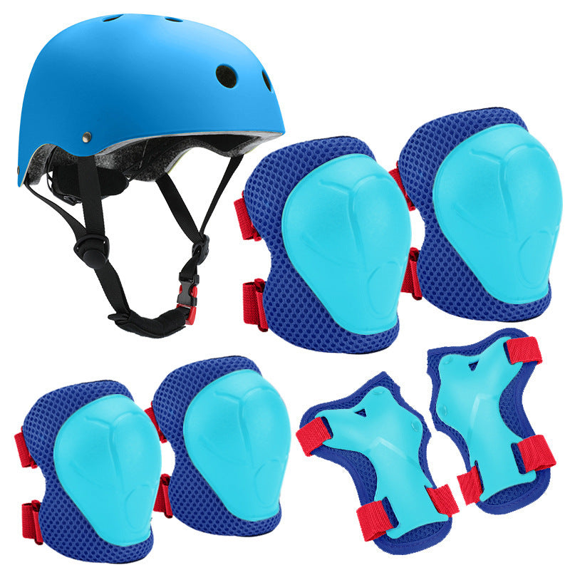 Protective Knee and Elbow Pad Set Kalsten