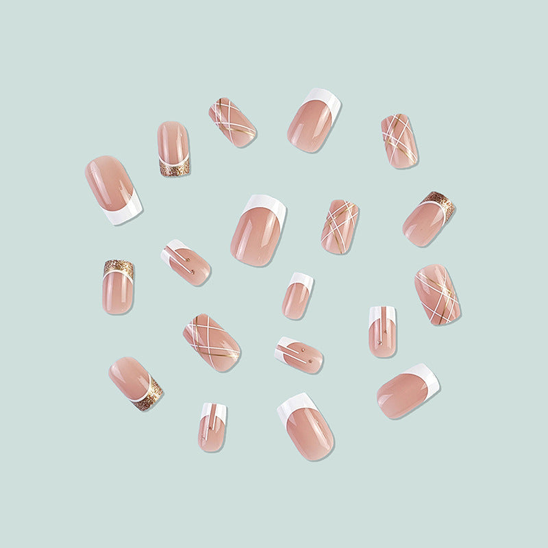 Elegant Nail Art Design Kalsten