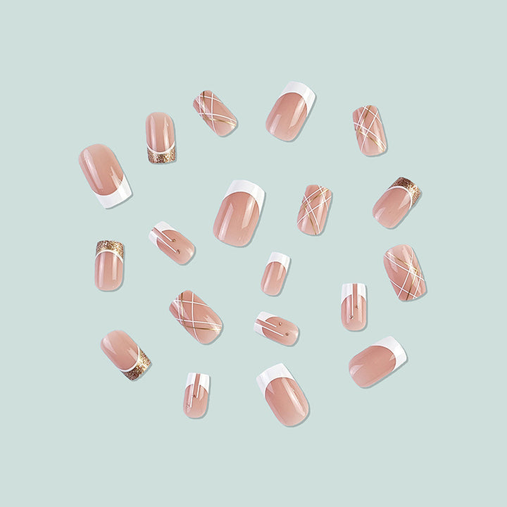 Elegant Nail Art Design Kalsten
