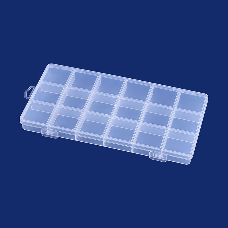 Modular Compartment Storage Case Kalsten