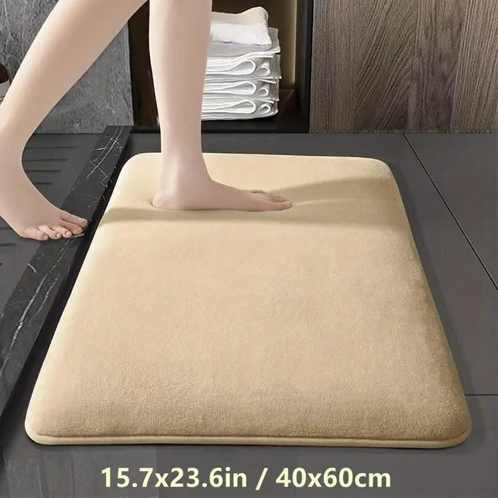 Ultra-Soft Memory Foam Bath Mat Kalsten