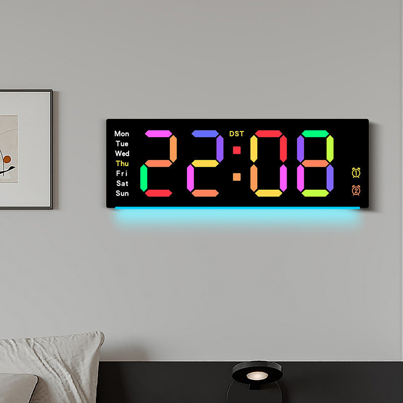 Digital table clock Kalsten