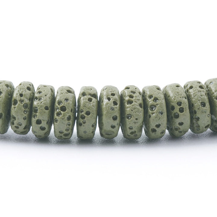 Decorative Lava Stone Beads Kalsten