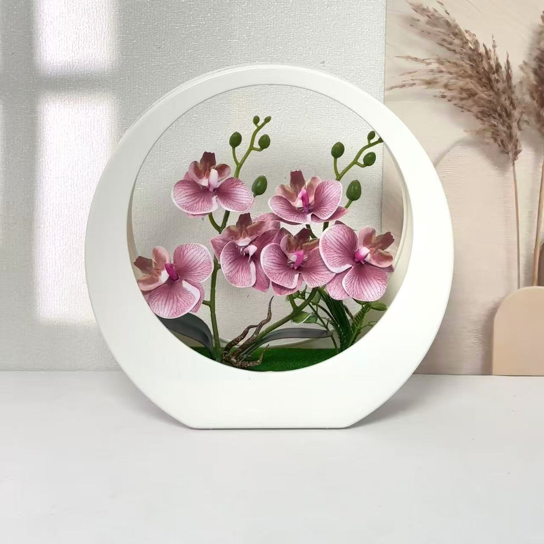 Decorative Orchid for Decorative Indoor Display