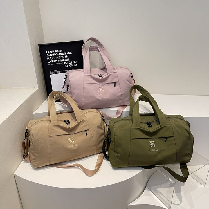 Women Sporty Weekend Bag Kalsten