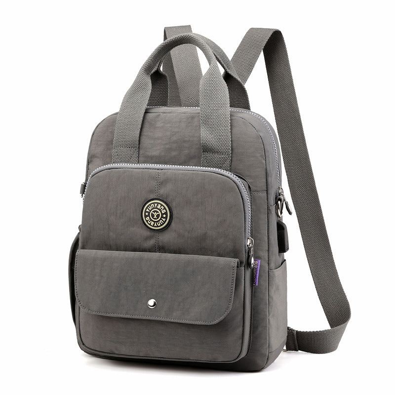 Versatile Lightweight Crossbody Backpack Kalsten