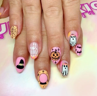 Nail Art Kalsten