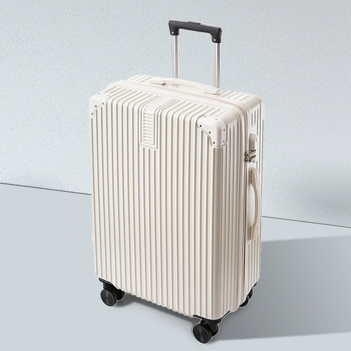 Women's Stylish Multi-Layer Rolling Luggage Set Kalsten