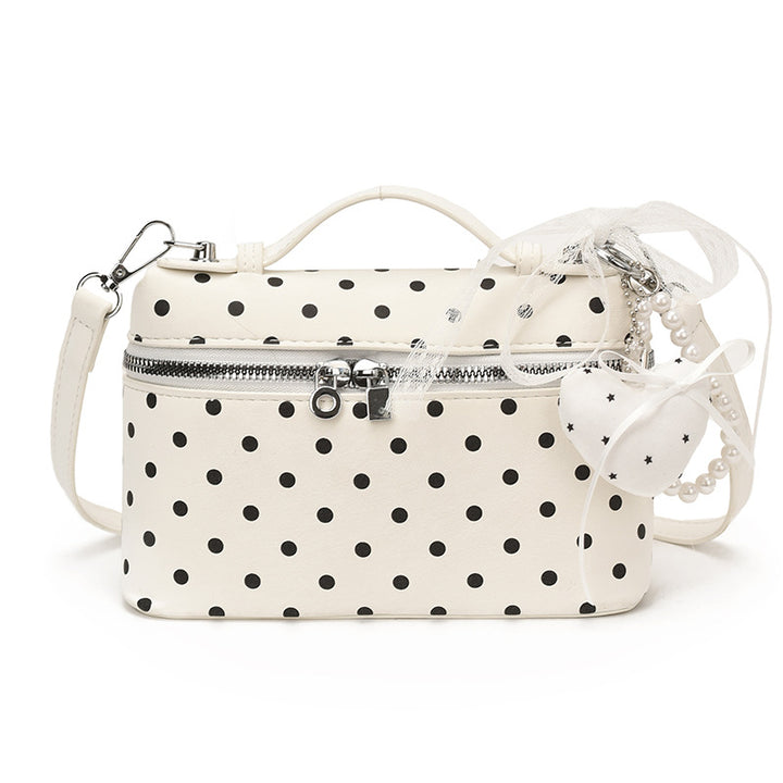 Polka Dot Fashion Handheld Carrier Kalsten