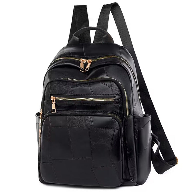 Women's Elegant Multi-Pocket Backpack Kalsten