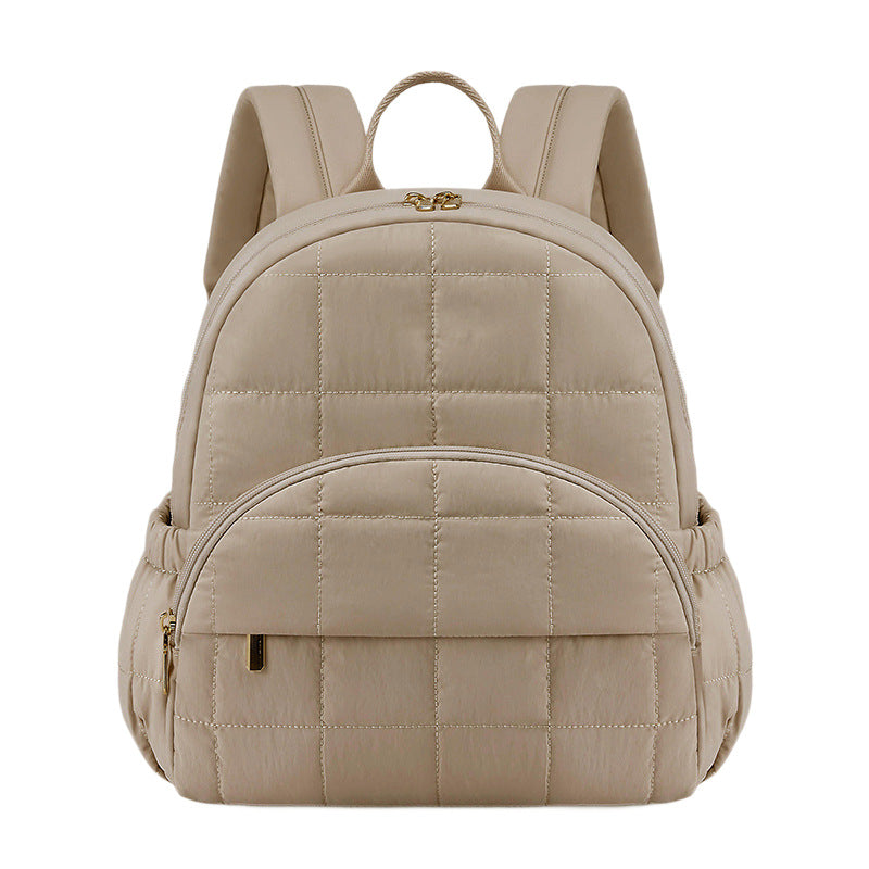 Quilted Everyday Backpack Kalsten