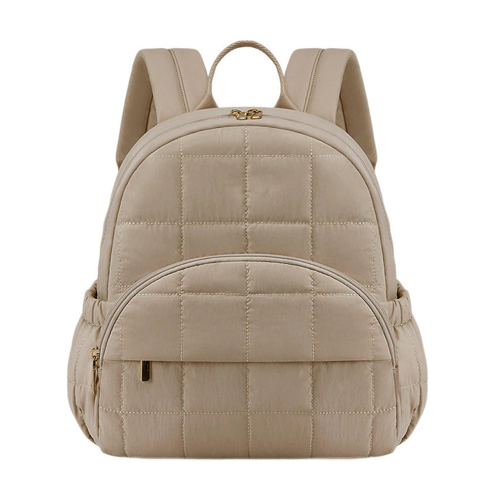 Quilted Everyday Backpack Kalsten
