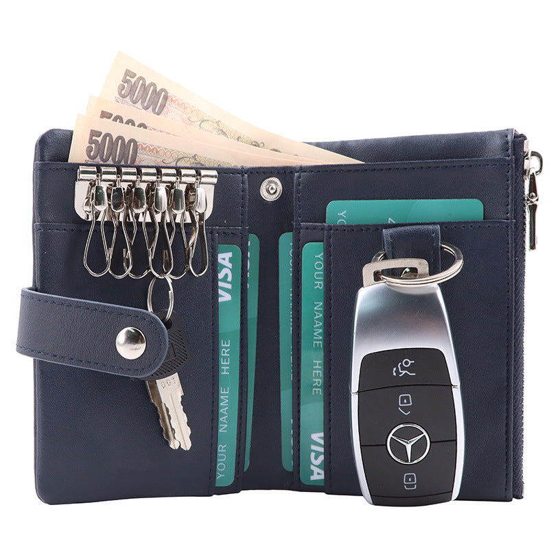 Multi-Functional Key Organizer Wallet Kalsten