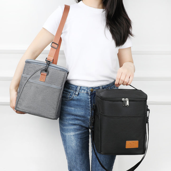 Insulated Food and Picnic Cooler Bag