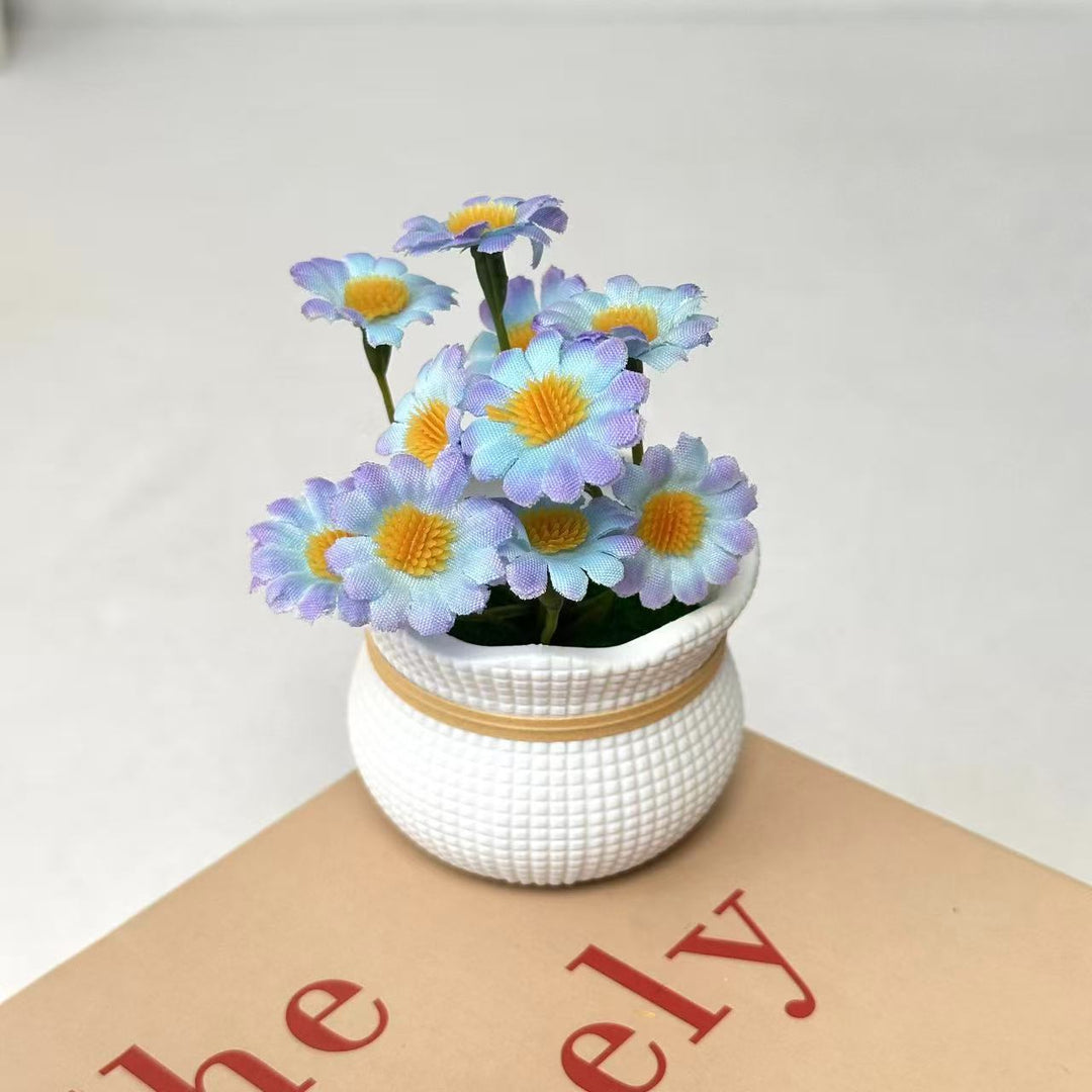 Artificial Decorative Rose Plant for Home Decor and Display