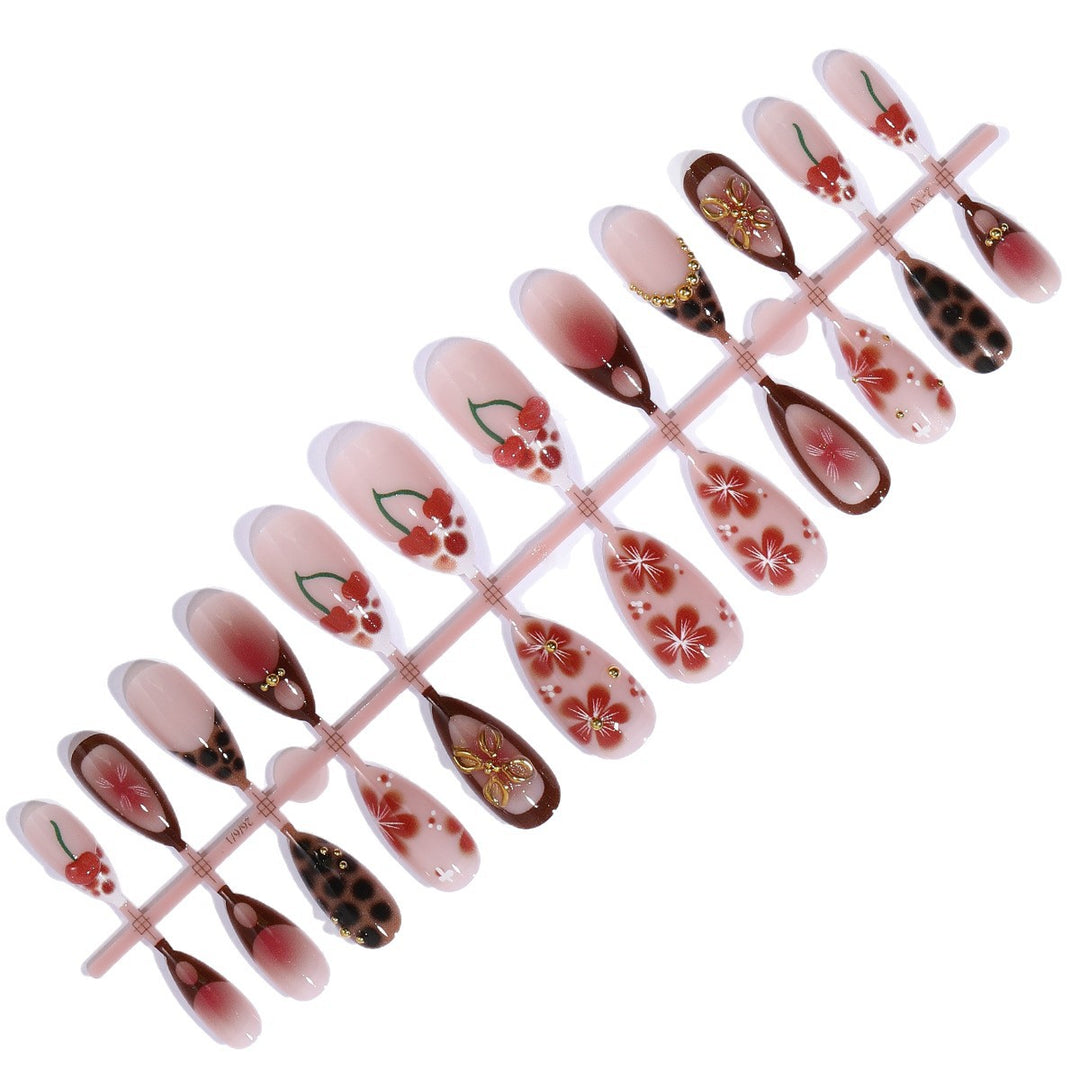 Decorative Luxury Nail Art Extensions Kalsten