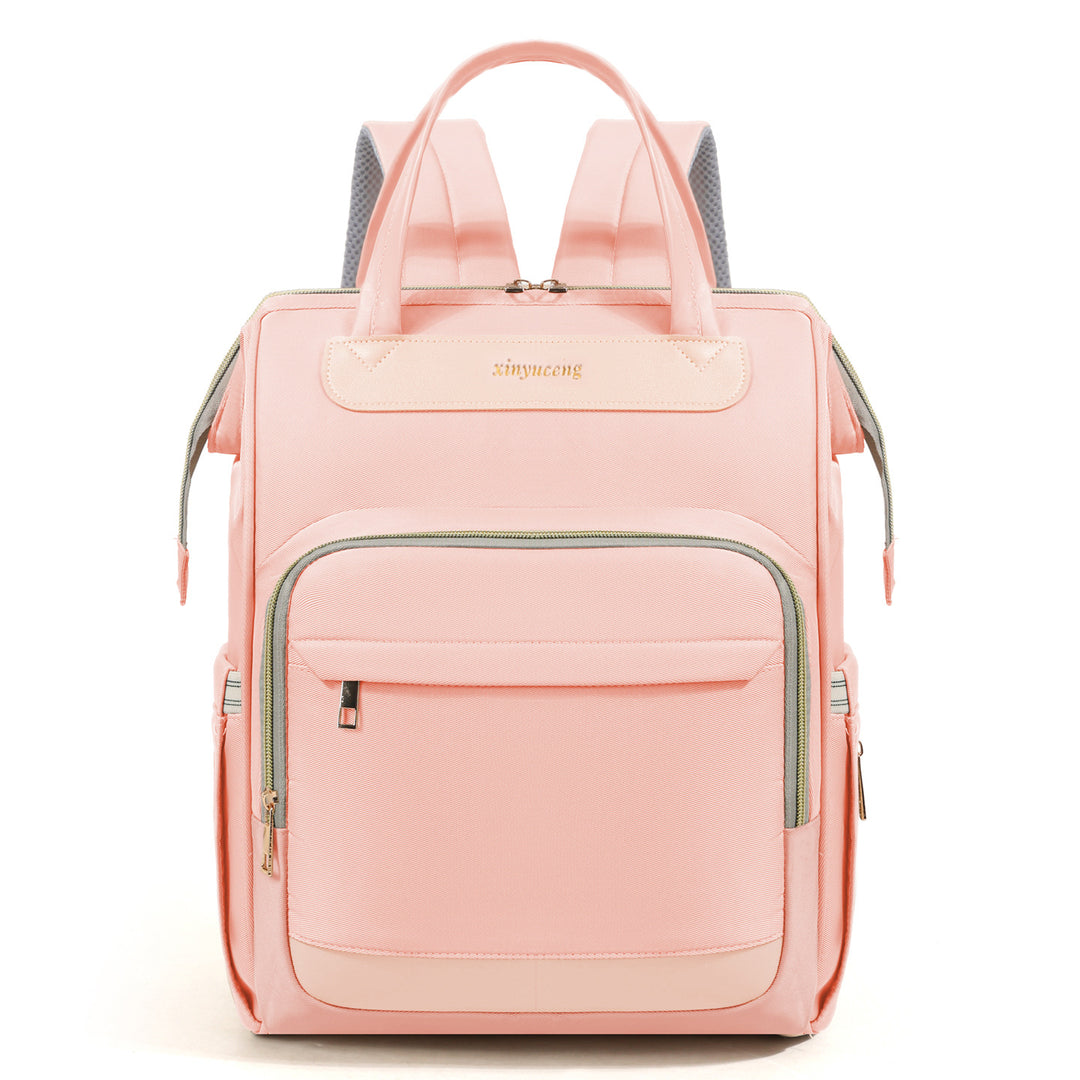 Multi-Functional Backpack with USB Charging Port Kalsten