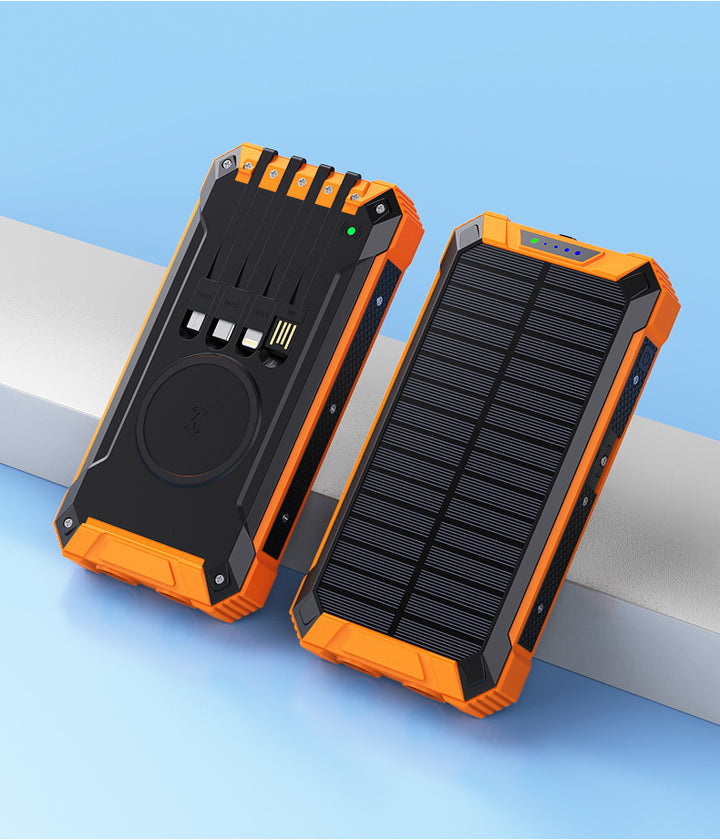 Solar Powerbank Kalsten
