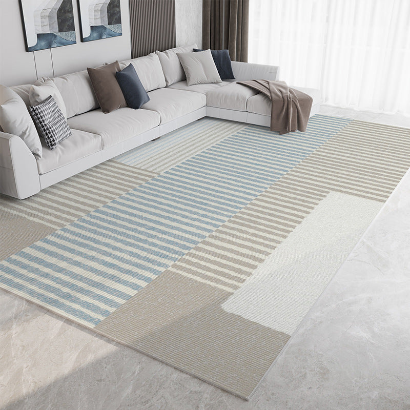 Stylish Geometric Area Rug Kalsten