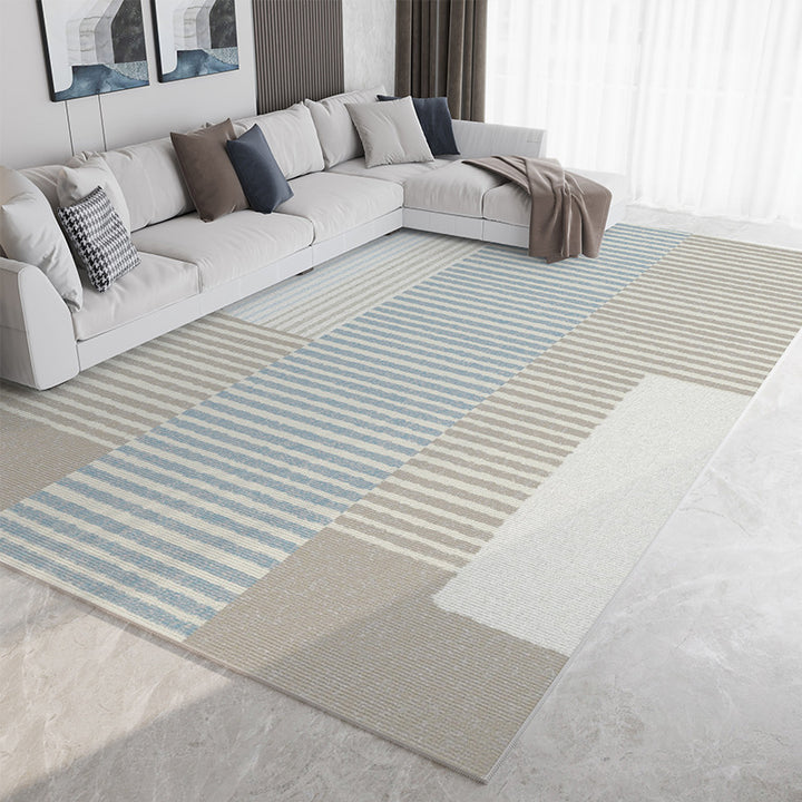 Stylish Geometric Area Rug Kalsten
