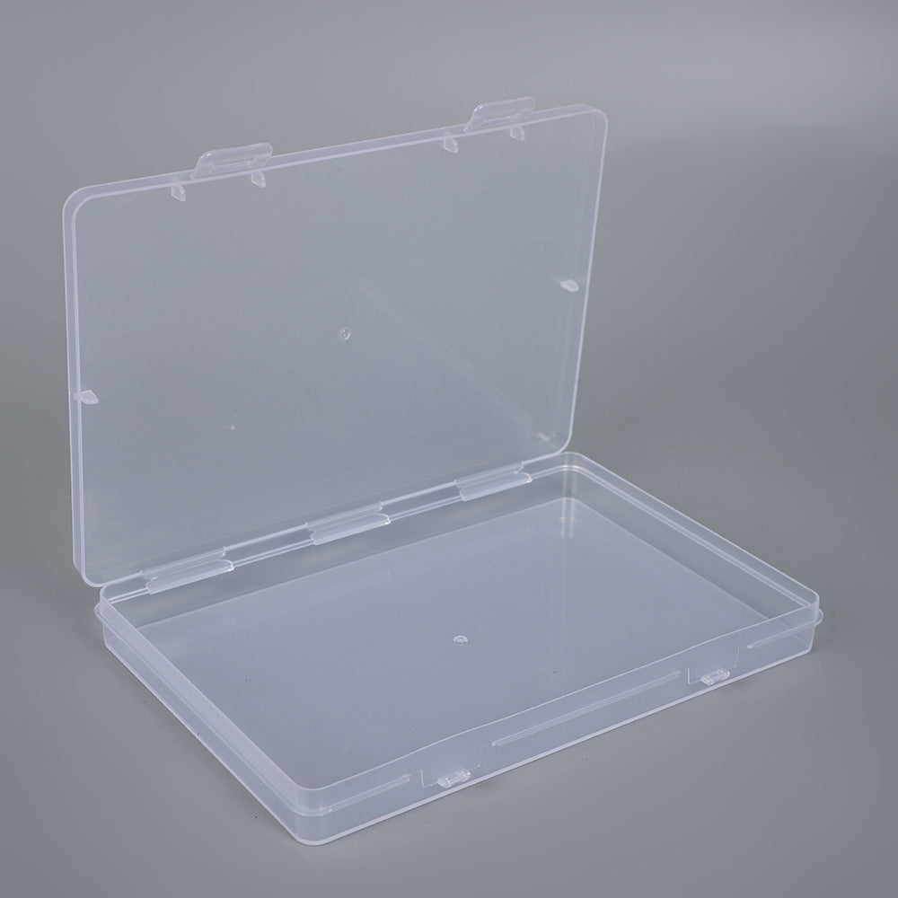 Versatile Clear Storage Organizer Kalsten