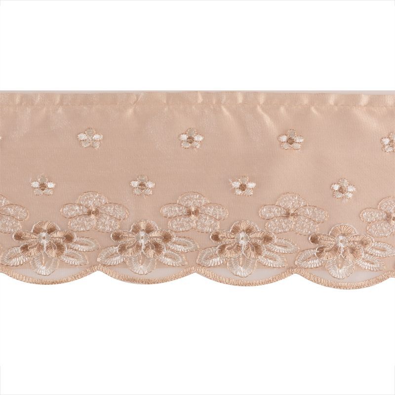 Elegant and Playful Lace Blouse Kalsten