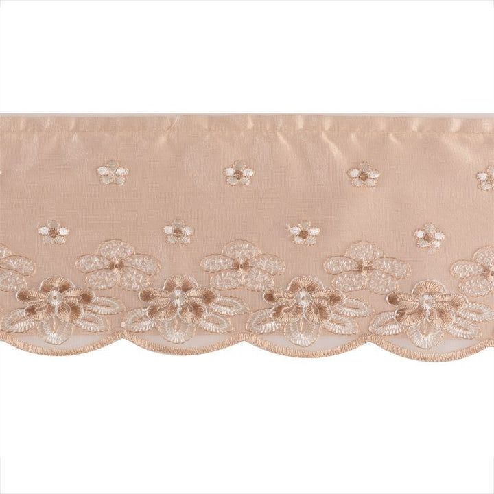 Elegant and Playful Lace Blouse Kalsten