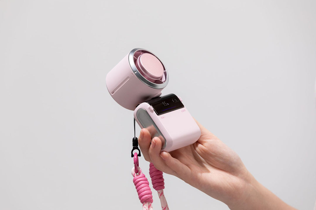 Women portable cooling system Kalsten